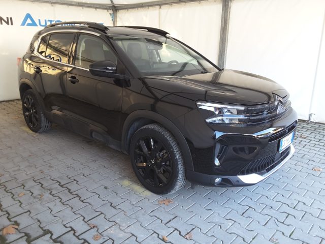 Citroen C5 Aircross Hybrid 136cv e-DCS6 Max *solo 13.700 Km* - foto 2 di 4