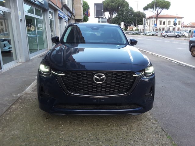 Mazda CX-60 2.5L e-Skyactiv G PHEV AWD Homura Plus - foto 3 di 4