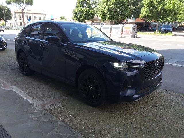 Mazda CX-60 2.5L e-Skyactiv G PHEV AWD Homura Plus - foto 4 di 4