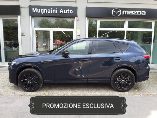 Mazda CX-60 2.5L e-Skyactiv G PHEV AWD Homura Plus nuovo a FIRENZE