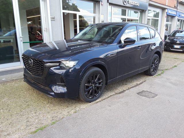 Mazda CX-60 2.5L e-Skyactiv G PHEV AWD Homura Plus - foto 2 di 4