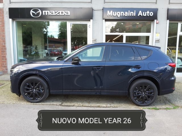 Mazda CX-60 2.5L e-Skyactiv G PHEV AWD Homura Plus nuovo a FIRENZE