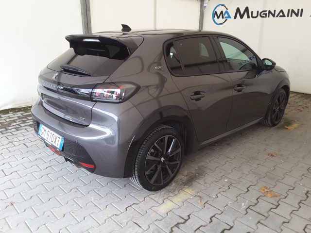 Peugeot 208 1.2 PureTech 130cv EAT8 5 porte GT*solo 22.800 Km* usato a FIRENZE