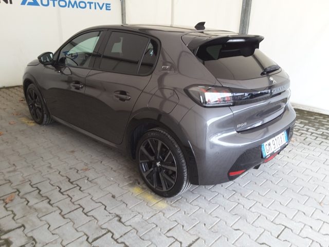 Peugeot 208 1.2 PureTech 130cv EAT8 5 porte GT*solo 22.800 Km*, del 2023, 22.800 km, in vendita a Firenze (FI)