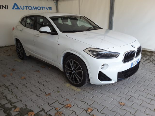 BMW X2 xDrive18d 150cv Msport Auto *TAGLIANDI BMW* - foto 2 di 4