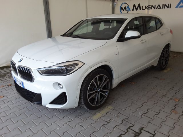 BMW X2 xDrive18d 150cv Msport Auto *TAGLIANDI BMW* - foto 3 di 4