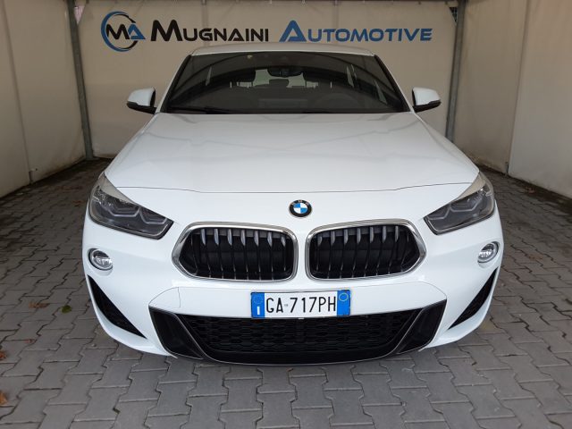 BMW X2 xDrive18d 150cv Msport Auto *TAGLIANDI BMW* usato a FIRENZE