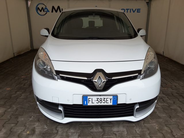 Renault Scenic 1.5 dCi 110cv Live usato a FIRENZE