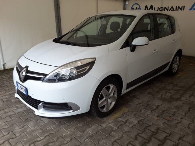 Renault Scenic 1.5 dCi 110cv Live - foto 3 di 4