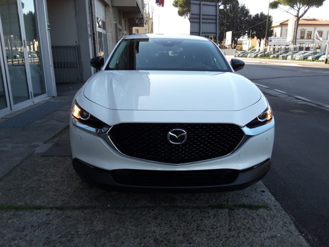 Mazda CX-30 2.5L e-Skyactiv-G 140cv M Hybrid 6AT Homura - foto 3 di 4