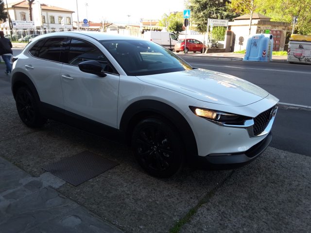 Mazda CX-30 2.5L e-Skyactiv-G 140cv M Hybrid 6AT Homura - foto 4 di 4