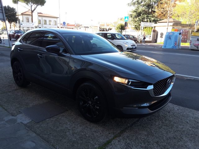 Mazda CX-30 2.5L e-Skyactiv-X M 140cv Hybrid 6AT Homura - foto 4 di 4