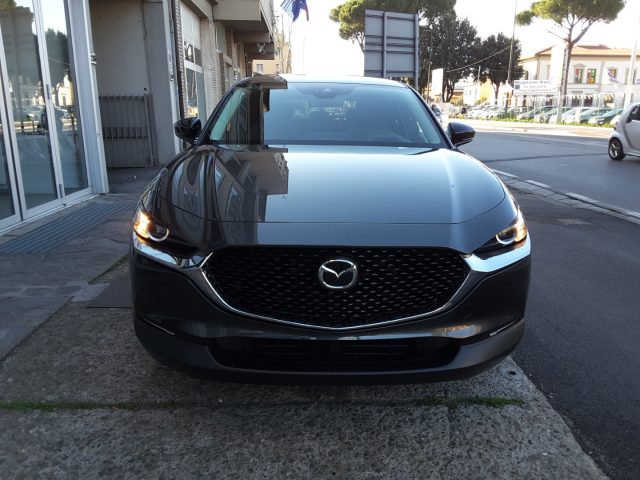 Mazda CX-30 2.5L e-Skyactiv-X M 140cv Hybrid 6AT Homura - foto 3 di 4