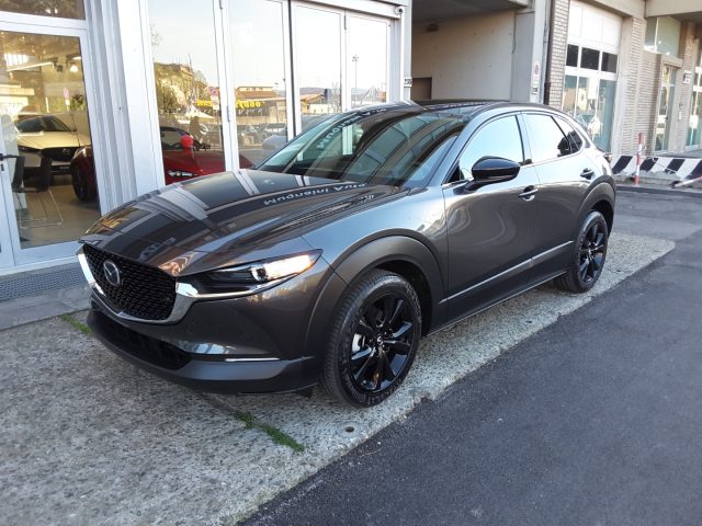 Mazda CX-30 2.5L e-Skyactiv-X M 140cv Hybrid 6AT Homura - foto 2 di 4