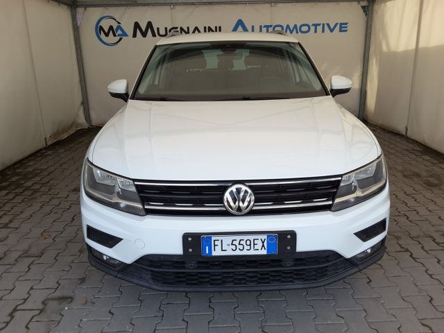 Volkswagen Tiguan 1.6 TDI 115cv Style BlueMotion Technology usato a FIRENZE