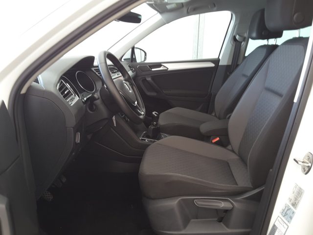 Volkswagen Tiguan 1.6 TDI 115cv Style BlueMotion Technology usato a FIRENZE
