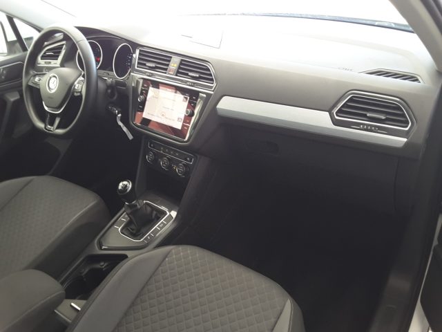 Volkswagen Tiguan 1.6 TDI 115cv Style BlueMotion Technology usato a FIRENZE