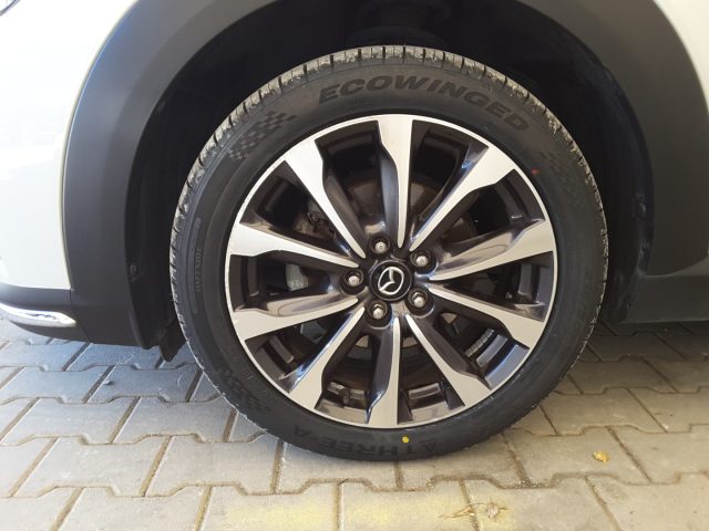 Mazda CX-3 1.8L Skyactiv-D 116cv Exceed + I-Activesense - foto 4 di 4