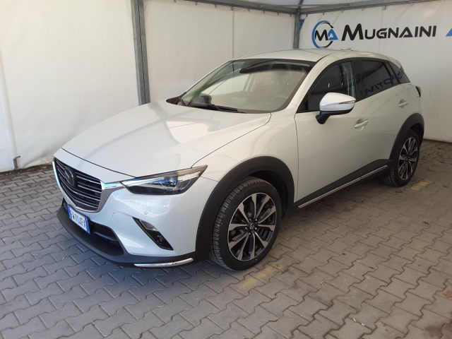 Mazda CX-3 1.8L Skyactiv-D 116cv Exceed + I-Activesense - foto 3 di 4