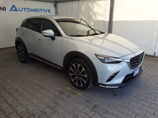 Mazda CX-3 1.8L Skyactiv-D 116cv Exceed + I-Activesense usato a FIRENZE