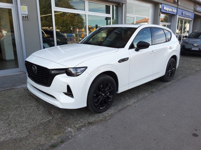 Mazda CX-60 2.5L e-Skyactiv G PHEV AWD Homura Plus - foto 2 di 4