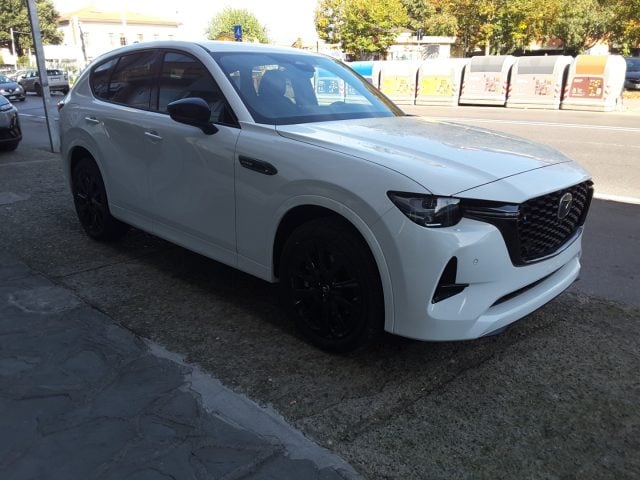 Mazda CX-60 2.5L e-Skyactiv G PHEV AWD Homura Plus - foto 4 di 4