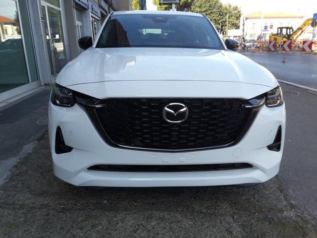 Mazda CX-60 2.5L e-Skyactiv G PHEV AWD Homura Plus - foto 3 di 4