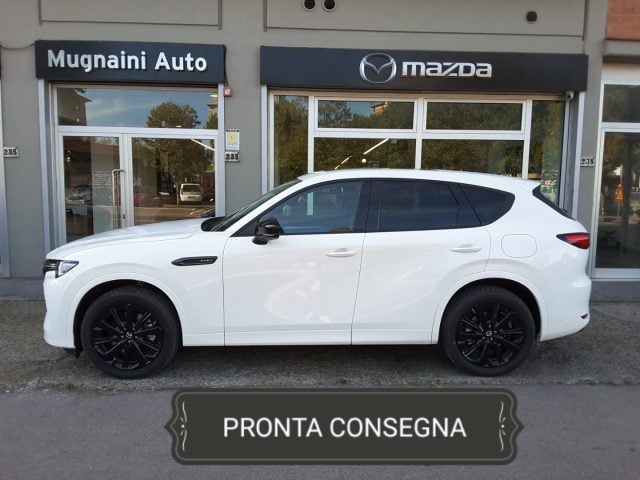 Mazda CX-60 2.5L e-Skyactiv G PHEV AWD Homura Plus, in vendita a Firenze (FI)