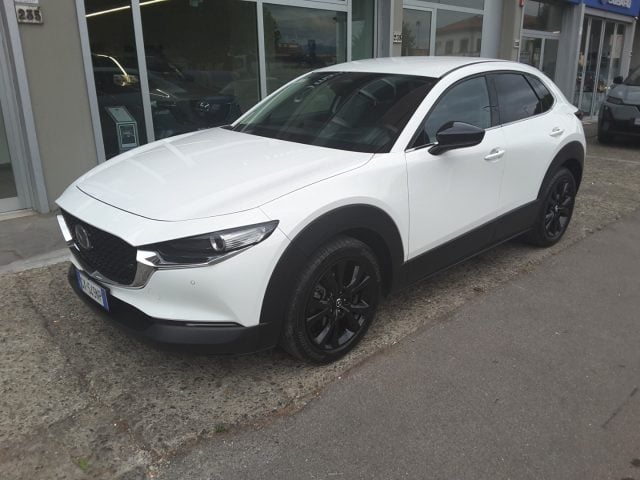 Mazda CX-30 2.5 e-Skyactiv-G 140cv M Hybrid Homura - foto 2 di 4