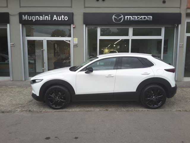 Mazda CX-30 2.5 e-Skyactiv-G 140cv M Hybrid Homura, del 2024, 22.200 km, in vendita a Firenze (FI)