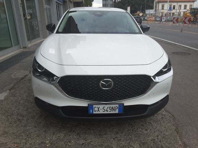 Mazda CX-30 2.5 e-Skyactiv-G 140cv M Hybrid Homura - foto 3 di 4