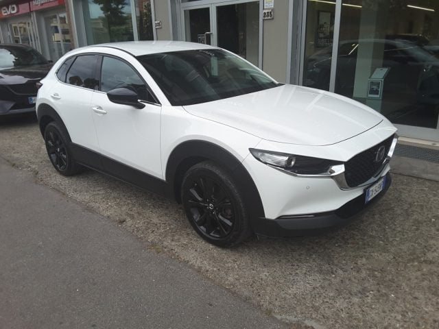 Mazda CX-30 2.5 e-Skyactiv-G 140cv M Hybrid Homura - foto 4 di 4