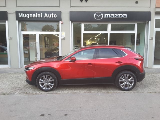 Mazda CX-30 2.0L Skyactiv-G 150 CV M Hybrid Exceed, del 2021, 61.400 km, in vendita a Firenze (FI)