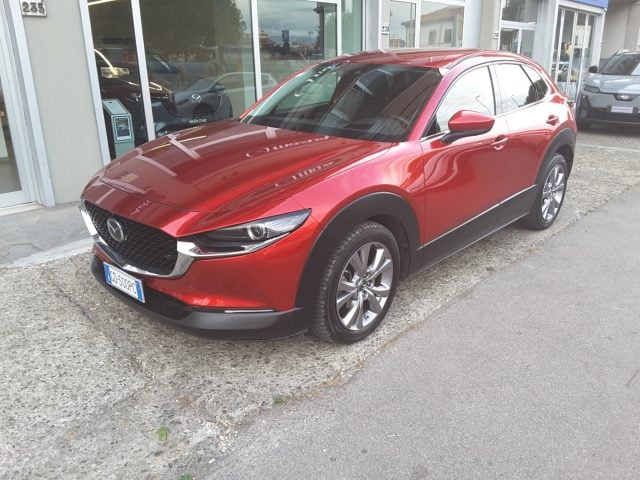 Mazda CX-30 2.0L Skyactiv-G 150 CV M Hybrid Exceed - foto 2 di 4