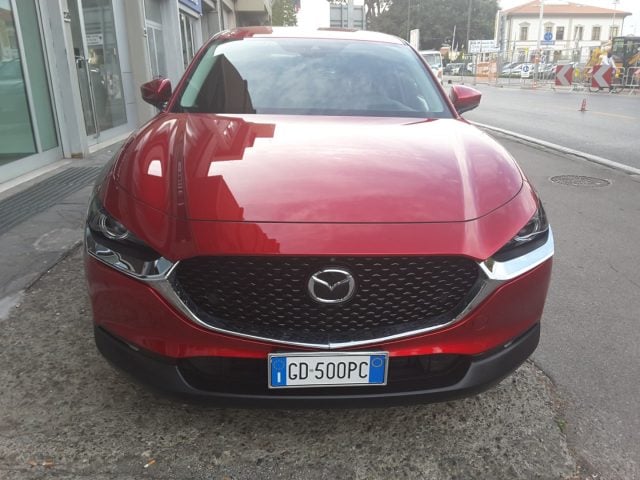 Mazda CX-30 2.0L Skyactiv-G 150 CV M Hybrid Exceed - foto 3 di 4