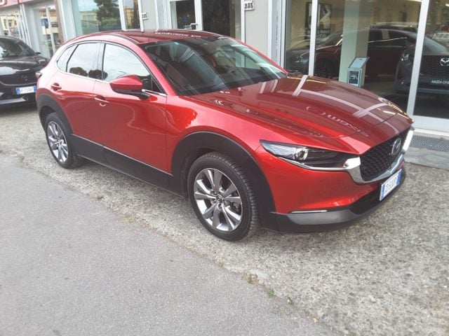 Mazda CX-30 2.0L Skyactiv-G 150 CV M Hybrid Exceed - foto 4 di 4