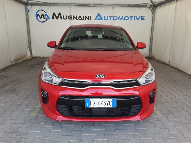 Kia Rio 1.2 MPi BIFUEL GPL Evolution, del 2019, 90.500 km, in vendita a Firenze (FI)