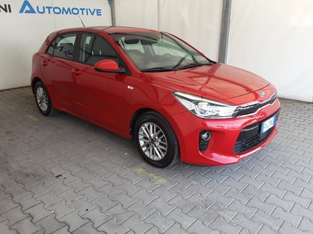 Kia Rio 1.2 MPi BIFUEL GPL Evolution - foto 2 di 4