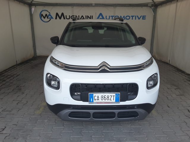 Citroen C3 Aircross 1.2 PureTech 110cv Feel, del 2020, 51.500 km, in vendita a Firenze (FI)
