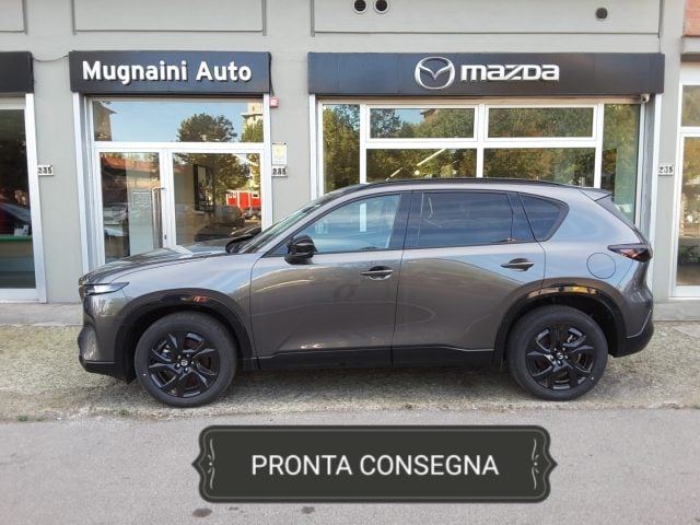 Mazda CX-5 2.5L e-Skyactiv G 141cv Hybrid 6AT Homura, in vendita a Firenze (FI)