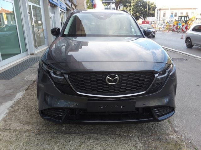 Mazda CX-5 2.5L e-Skyactiv G 141cv Hybrid 6AT Homura - foto 3 di 4
