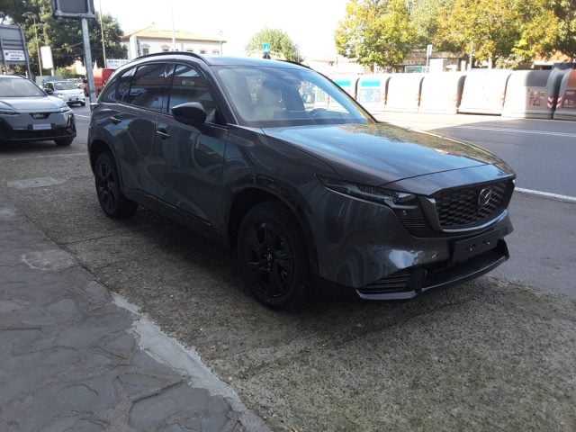Mazda CX-5 2.5L e-Skyactiv G 141cv Hybrid 6AT Homura - foto 4 di 4