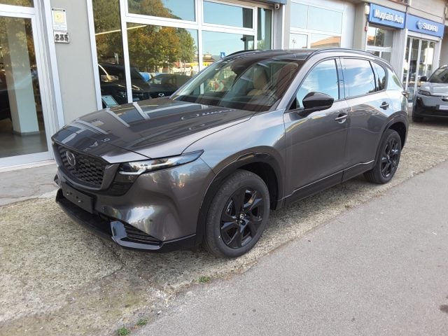 Mazda CX-5 2.5L e-Skyactiv G 141cv Hybrid 6AT Homura - foto 2 di 4