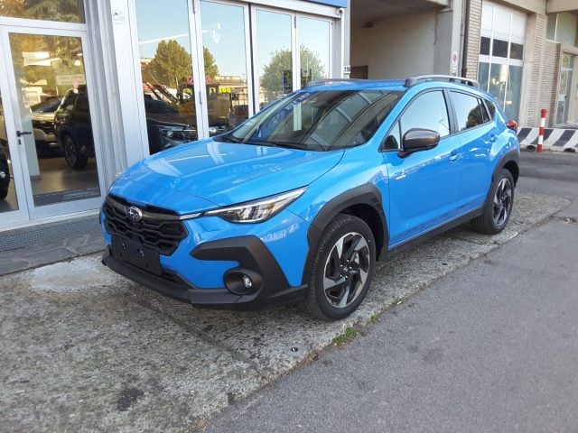 Subaru Crosstrek 2.0i e-Boxer MHEV CVT Lineartronic Style Xtra - foto 2 di 4
