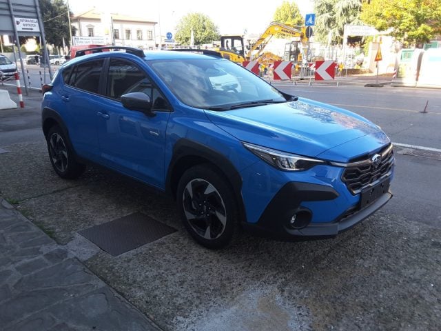 Subaru Crosstrek 2.0i e-Boxer MHEV CVT Lineartronic Style Xtra - foto 4 di 4