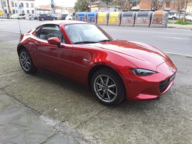 Mazda MX-5 RF 1.5L Skyactive-G 136cv Exclusive-Line *PROMO* - foto 4 di 4