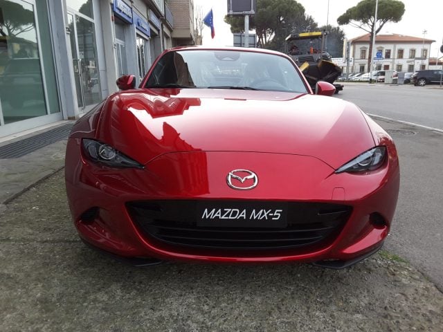 Mazda MX-5 RF 1.5L Skyactive-G 136cv Exclusive-Line *PROMO* - foto 3 di 4