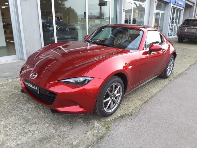 Mazda MX-5 RF 1.5L Skyactive-G 136cv Exclusive-Line *PROMO* - foto 2 di 4