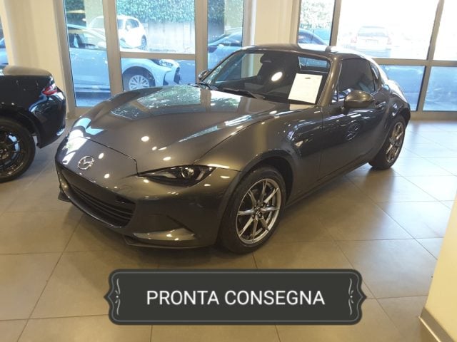 Mazda MX-5 RF 1.5L Skyactiv-G 136cv Kazari *PROMO OTTOBRE*, in vendita a Firenze (FI)