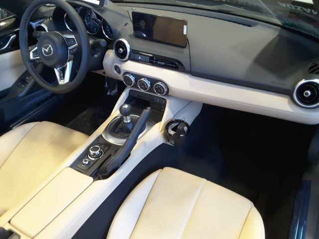 Mazda MX-5 RF 1.5L Skyactiv-G 136cv Kazari *PROMO OTTOBRE* - foto 4 di 4